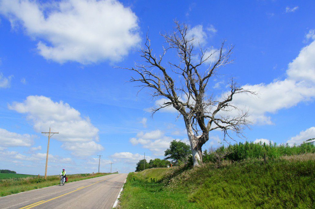 Backroads of Nebraska.