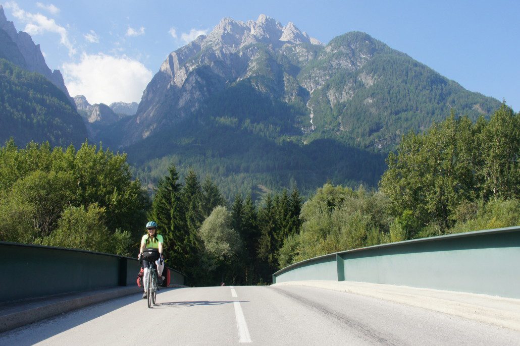 Bicycle Touring Sudtirol