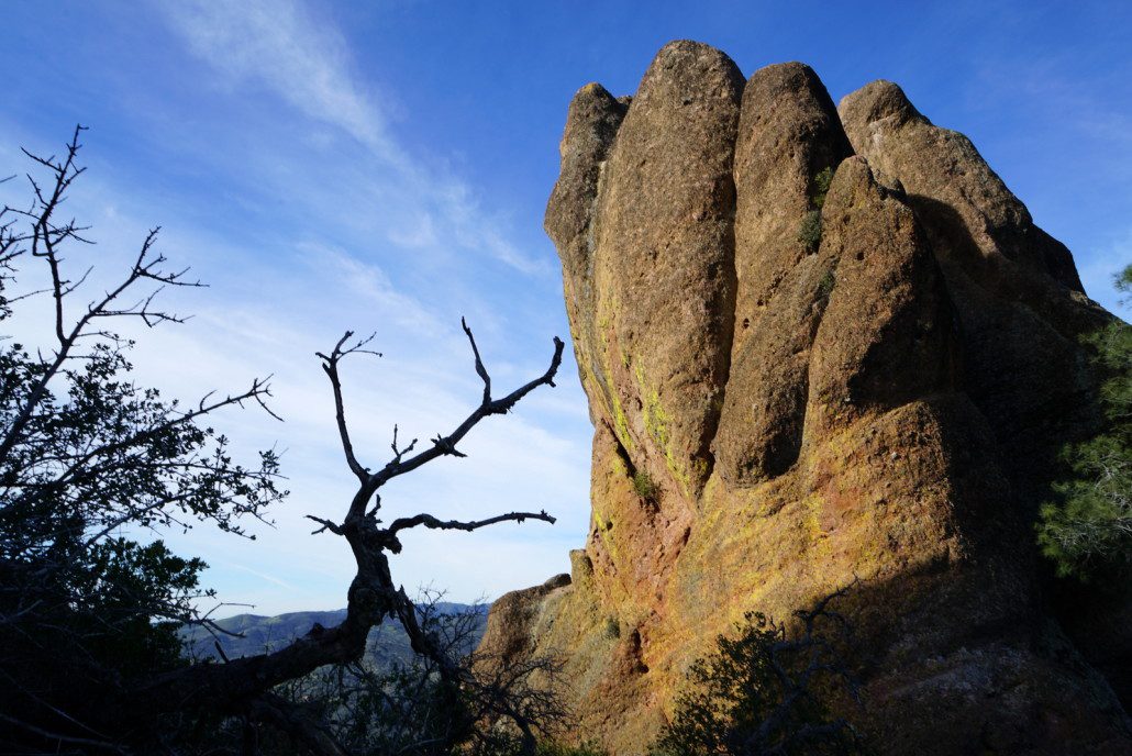 Rocks Pinnacles National Park