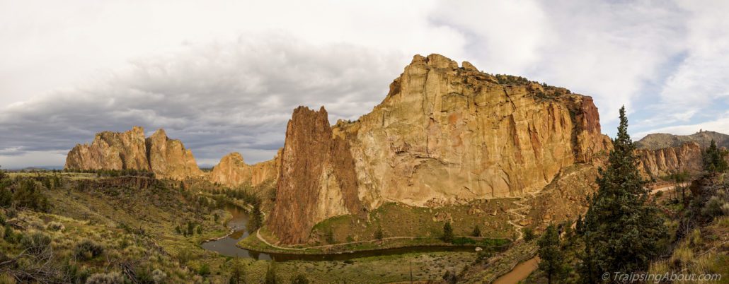 Smith Rock in all it's glory